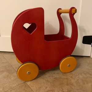 Moover kids stroller